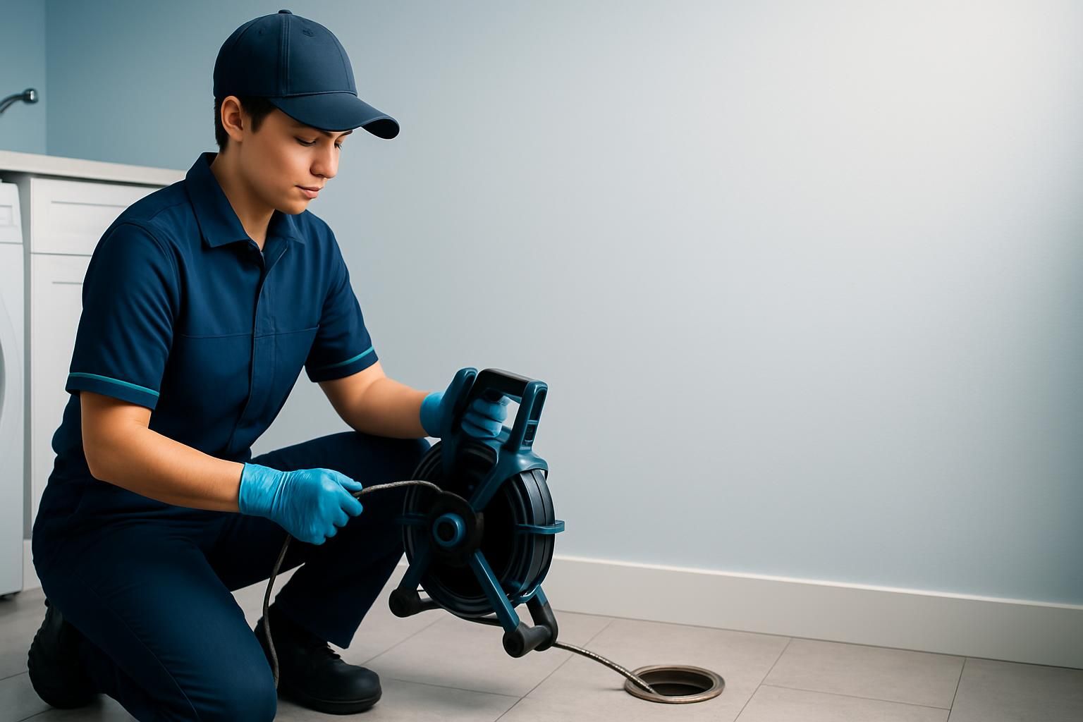 Image - Best way to clean a main sewer line (options compared)